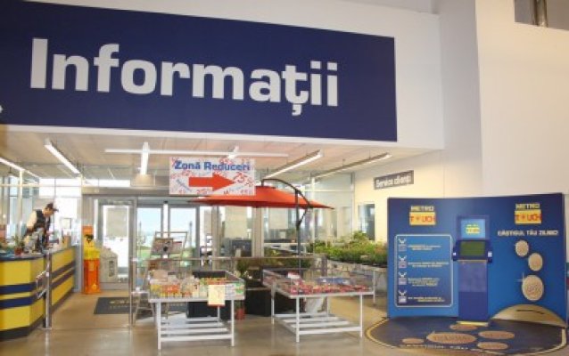 Metro sărbătoreşte a patra ediţie a programului 